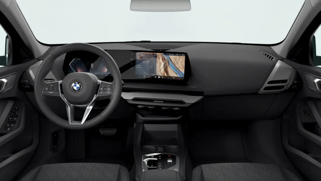 BMW lanzó el 118 BlackEdition en Argentina