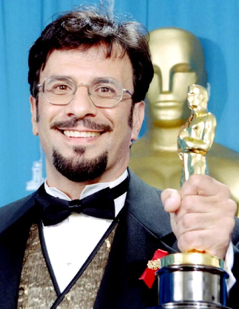 Premio Oscar en 1996 por la película Restauración.