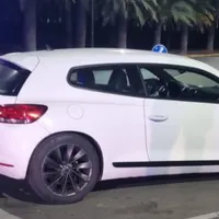 Realizaba maniobras peligrosas, lo delataron y le retuvieron el auto en el Parque San Martín