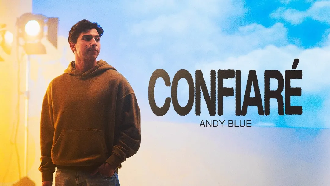Andy Blue.