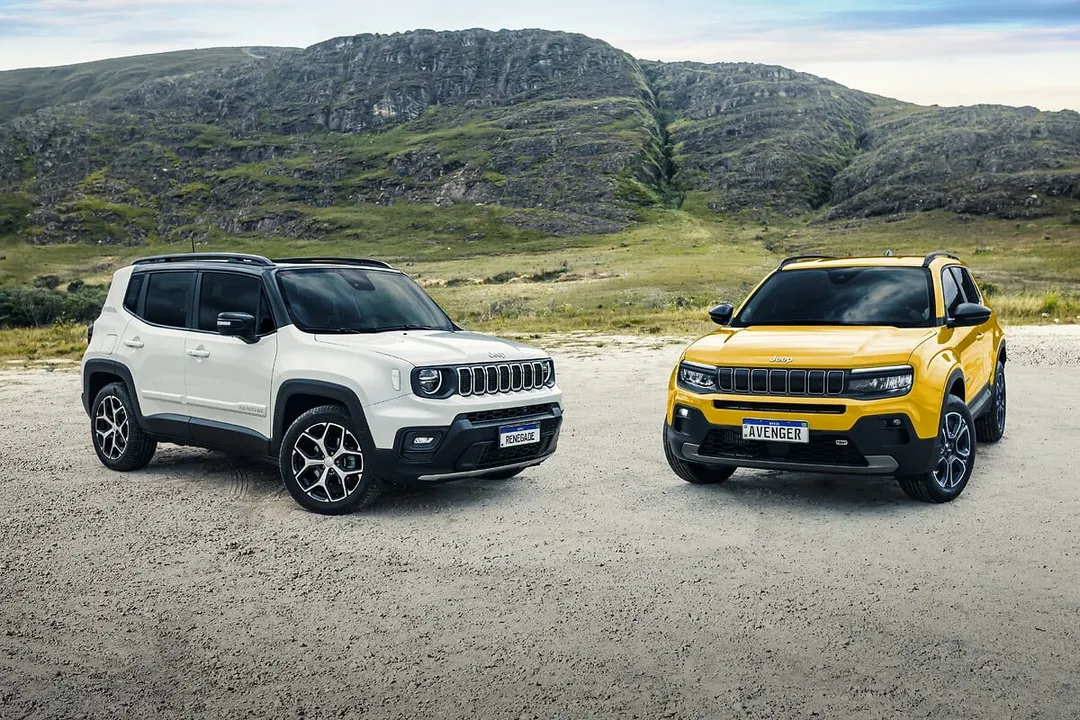 Jeep Avenger