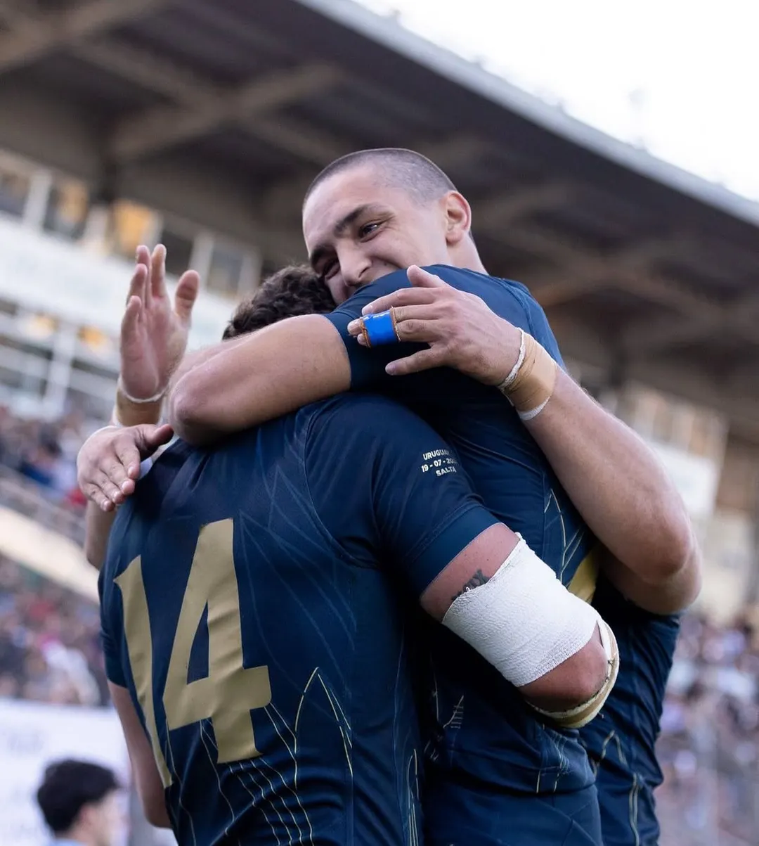 Los Pumas iniciarán su preparación para el Rugby Championship.