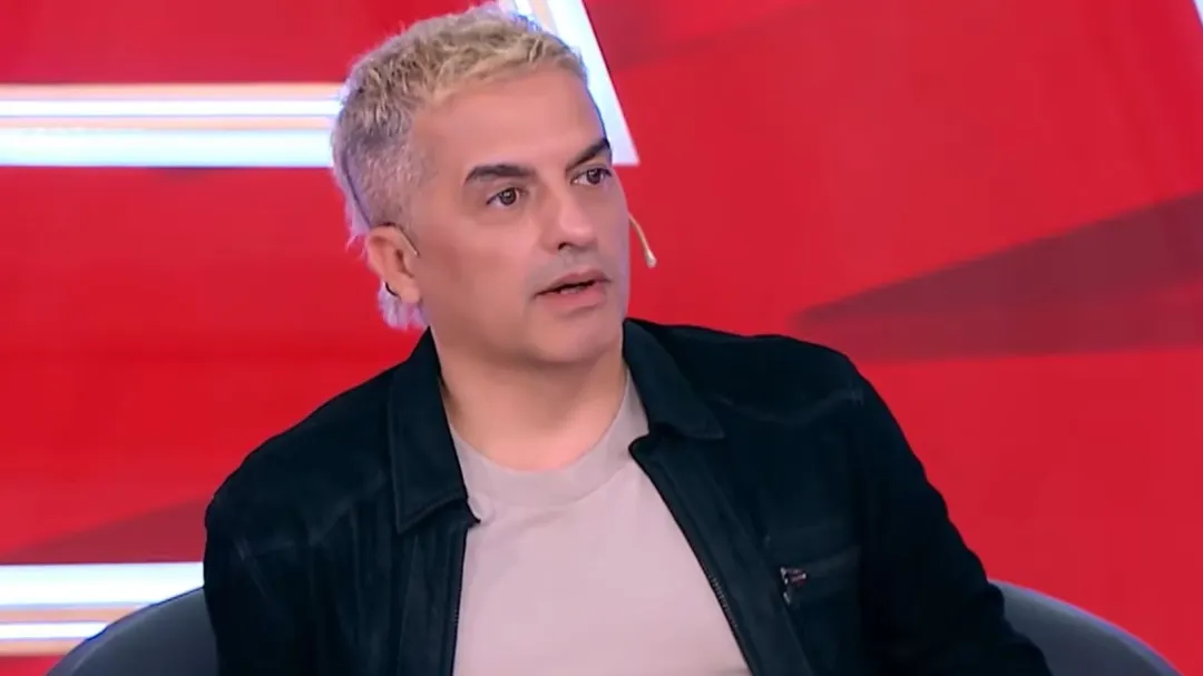 El periodista decidió no dar el nombre de la famosa.