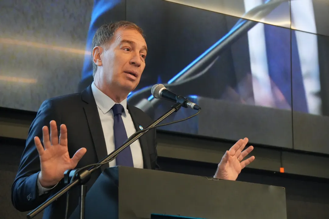 Diego Santilli asegura que la reforma electoral se aprobará en septiembre