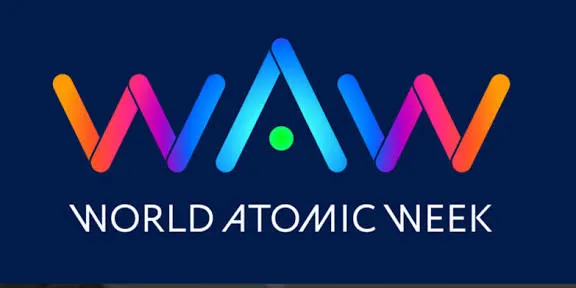 La World Atomic Week 2025 reunió a líderes internacionales y jóvenes talentos, entre ellos un mendocino de 18 años.