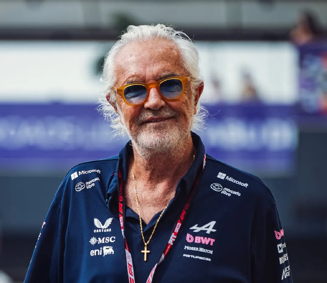 Flavio Briatore y un pedido que revolucionaría la Fórmula 1: que todas las carreras del calendario tengan formato Sprint.