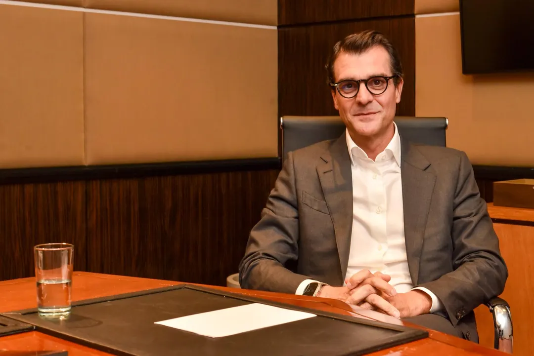 Juan José Retamero, referente de Aisa Group e Iberte.