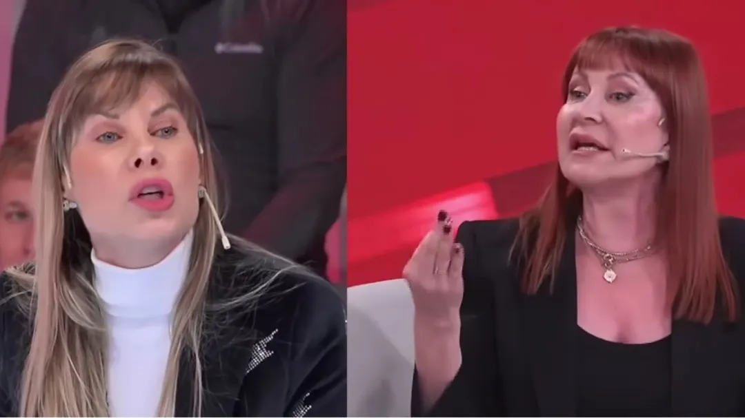 La discusión entre la diputada y la asesora de moda se dio por la regulación de refugios y criaderos de animales.
