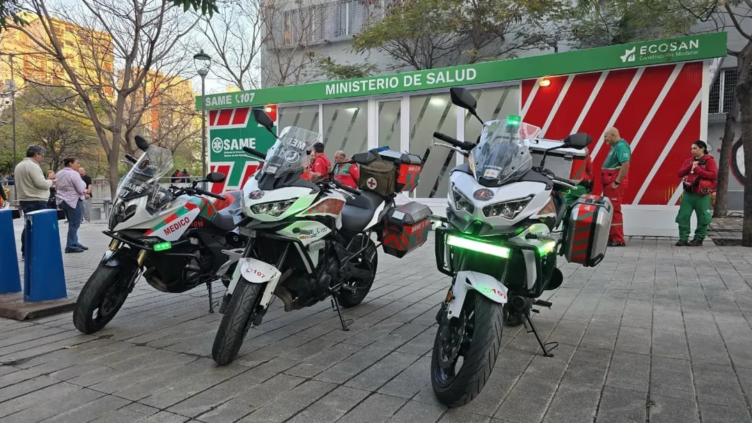 La nueva base contará con equipos de última tecnología.