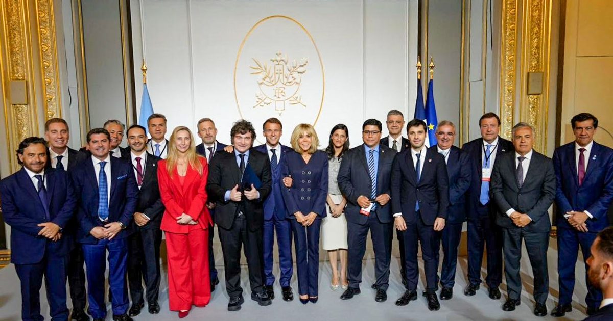 Gobernadores aliados, rivales y opositores: el mapa que Milei debe ordenar para las elecciones