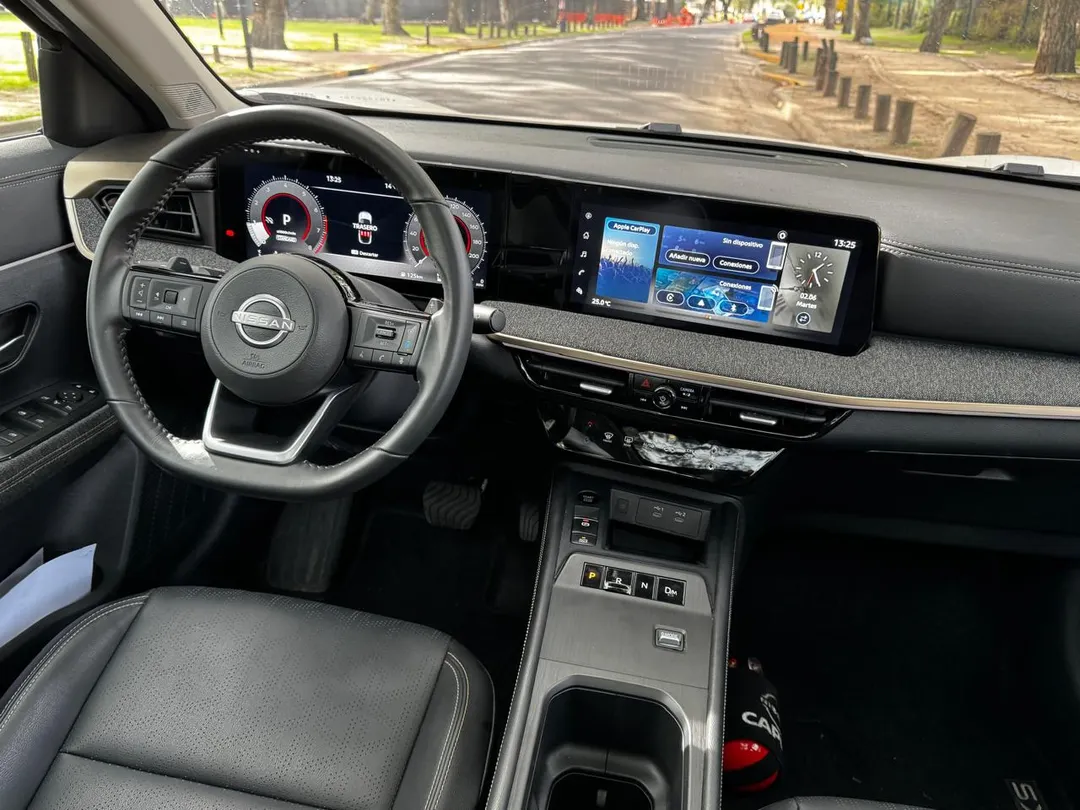 Nissan Kicks 2026