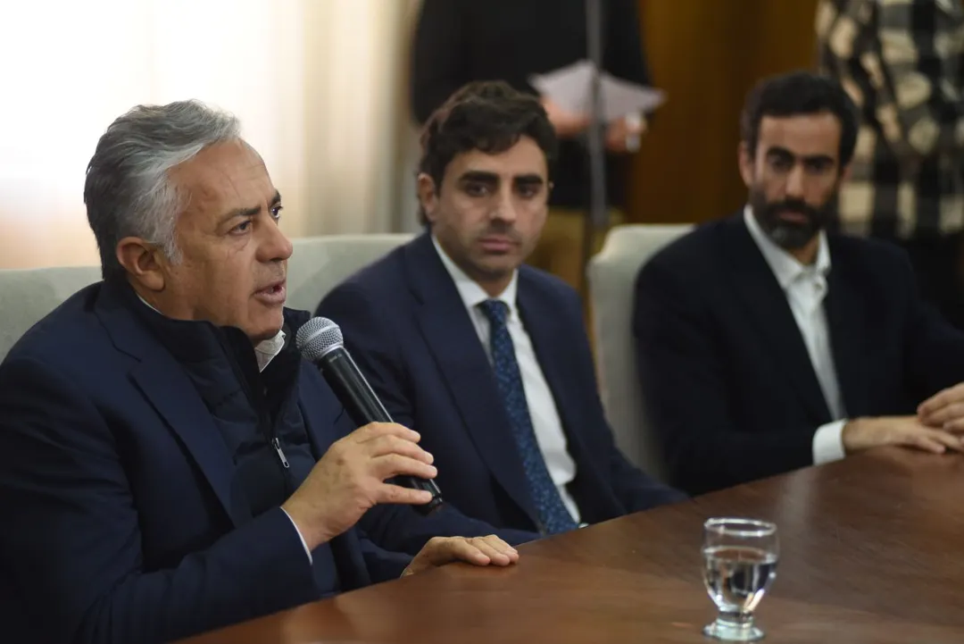Cornejo destacó que  pese a que se trata de un 