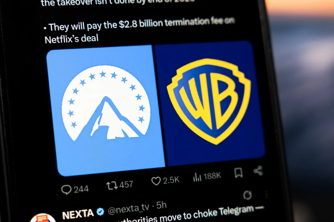 El acuerdo por 110 mil millones de dólares incluye marcas de peso como HBO, CNN y los canales de Discovery.