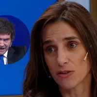 Javier Milei insultó a Maru Duffard y la periodista realizó un fuerte descargo