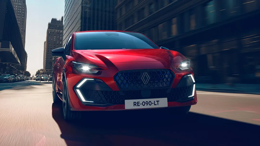 Así es el nuevo Renault Clio