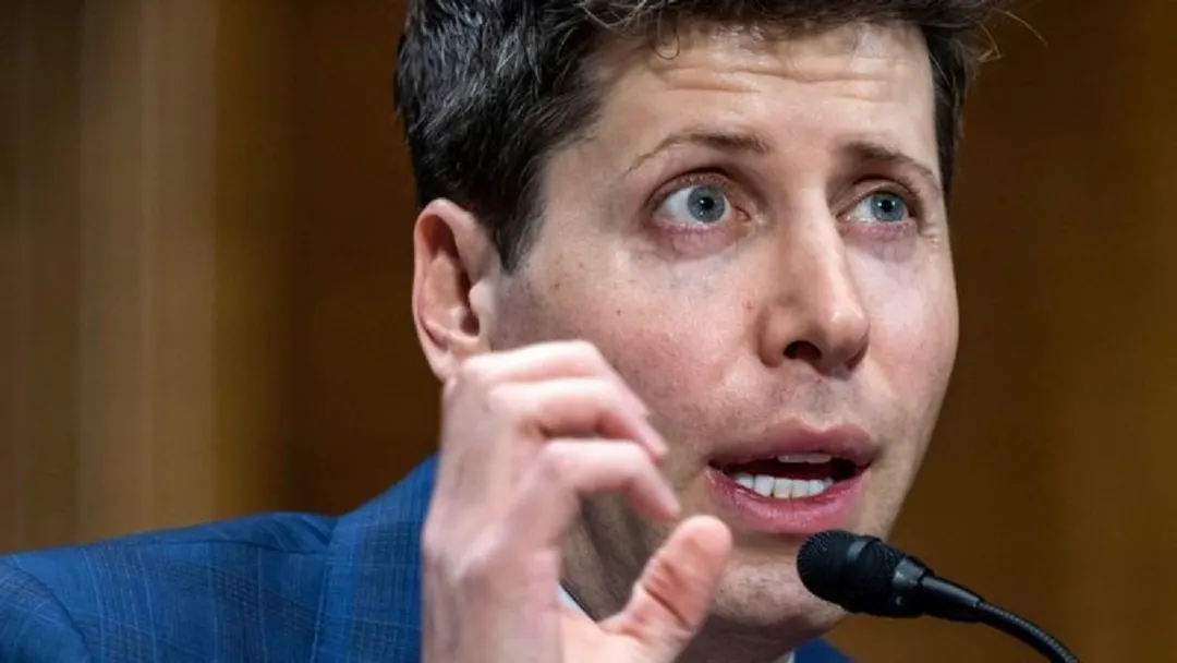 Sam Altman, responsable del revolucionario sistema ChatGPT, ha insistido sobre la necesidad de regular la inteligencia artificial. Foto: EPA