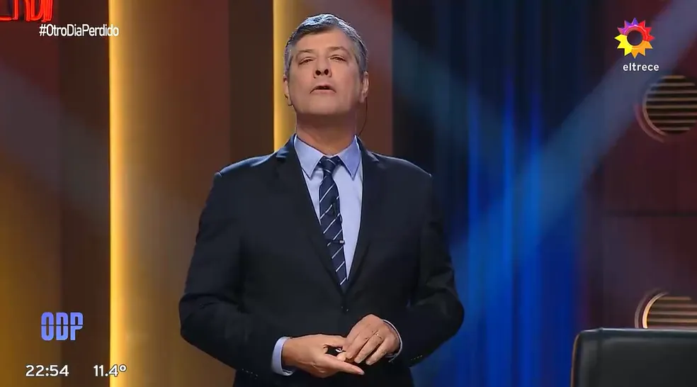 Mario Pergolini explotó por un particular motivo. 