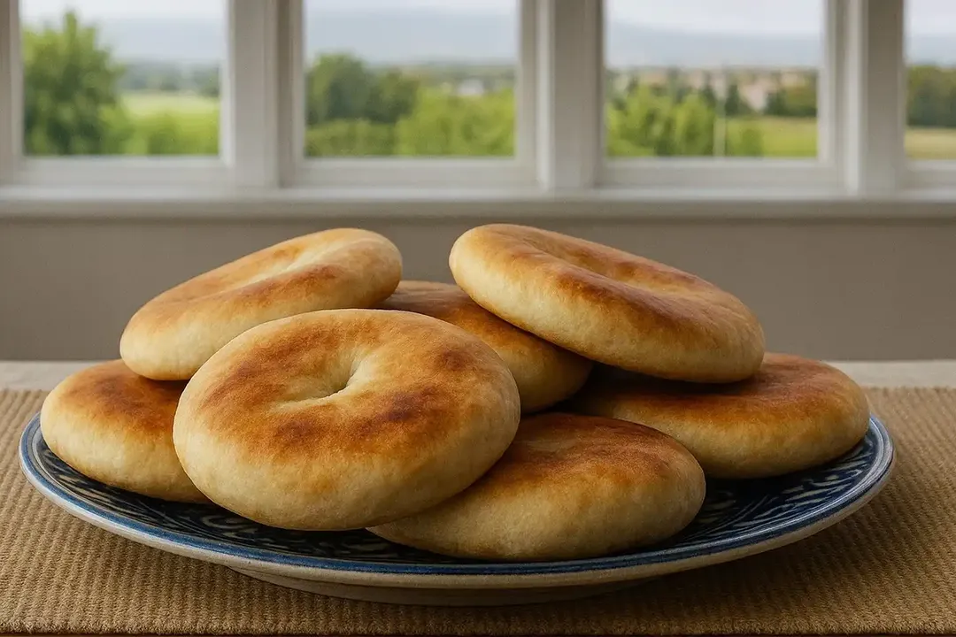 La receta más sencilla para unas tortitas riquísimas.