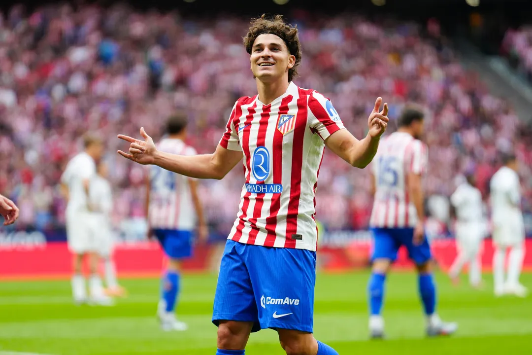 Julián Álvarez ya le convirtió cinco goles en nueve partidos al Real Madrid. 