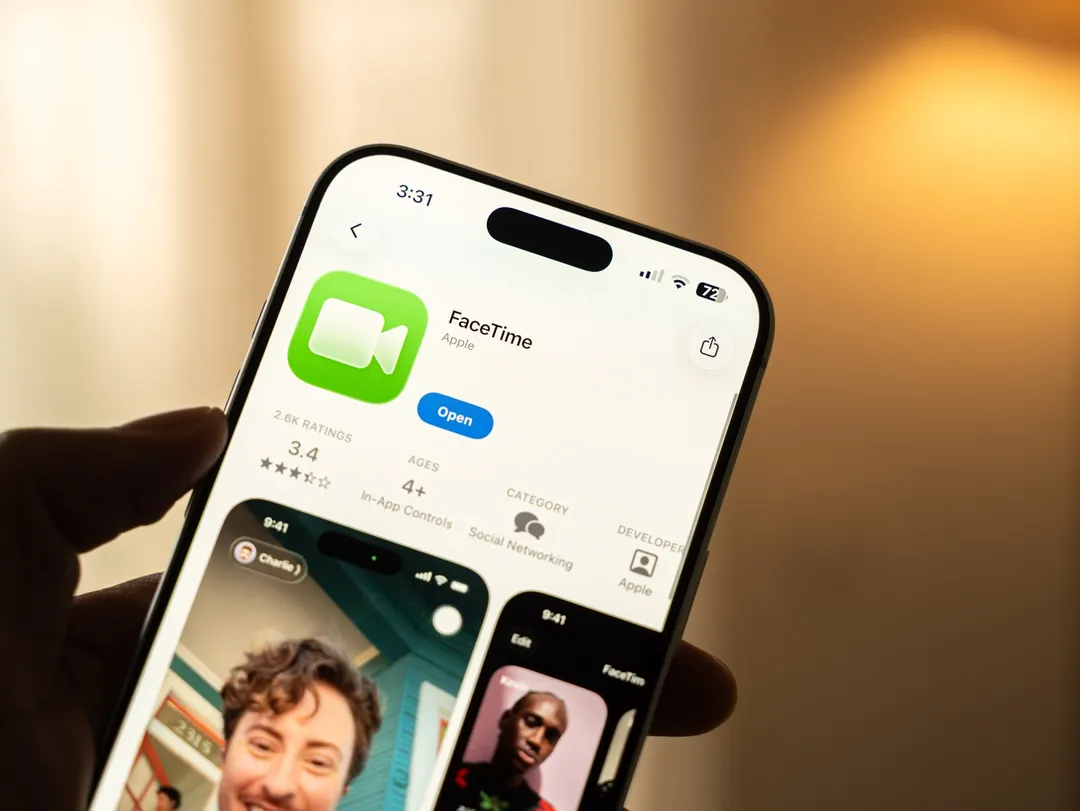 La aplicación FaceTime sirve como herramienta para que los estafadores simulen una comunicación oficial del banco.