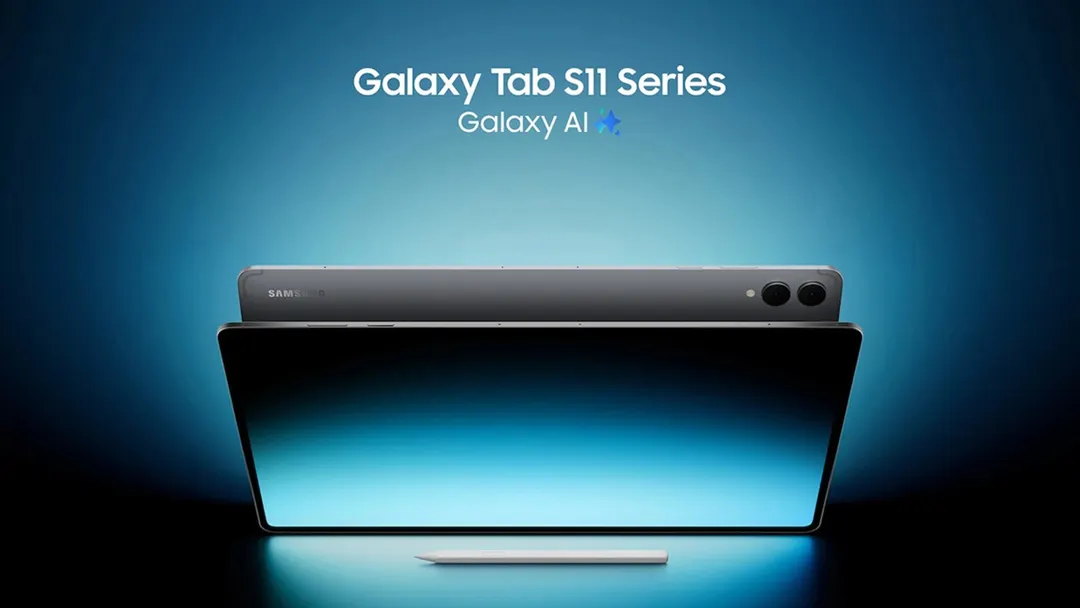 La Samsung Galaxy Tab S11 Ultra ofrece una pantalla gigante para profesionales creativos que necesitan máxima precisión.