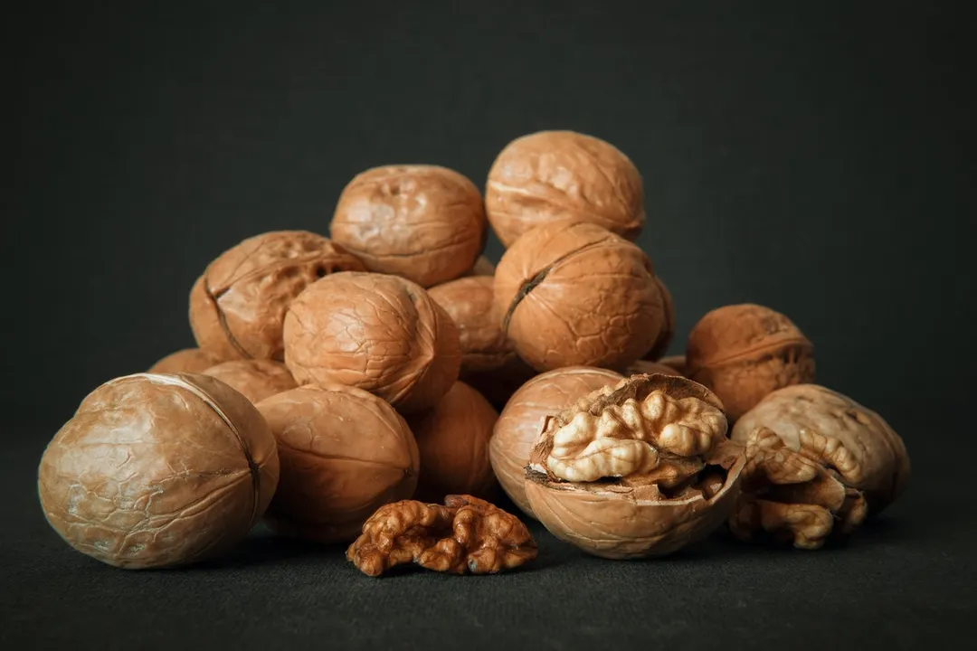 Nueces, aliadas para combatir la ansiedad.