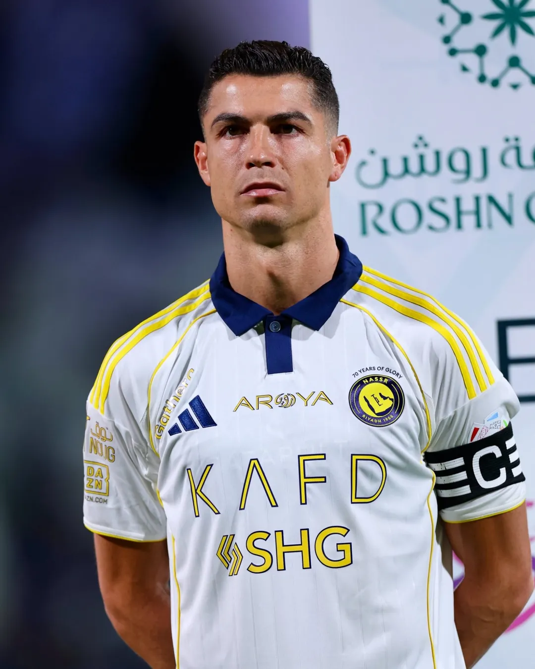 El futuro de Cristiano Ronaldo es incierto. 
