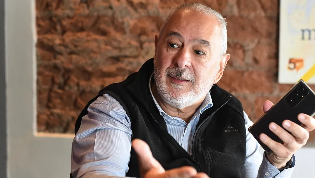 Alejandro Morillas afirmó que, luego del accidente, el municipio identificó entre 60 y 70 árboles que deberían ser retirados sobre sectores bajo jurisdicción de Vialidad Nacional.