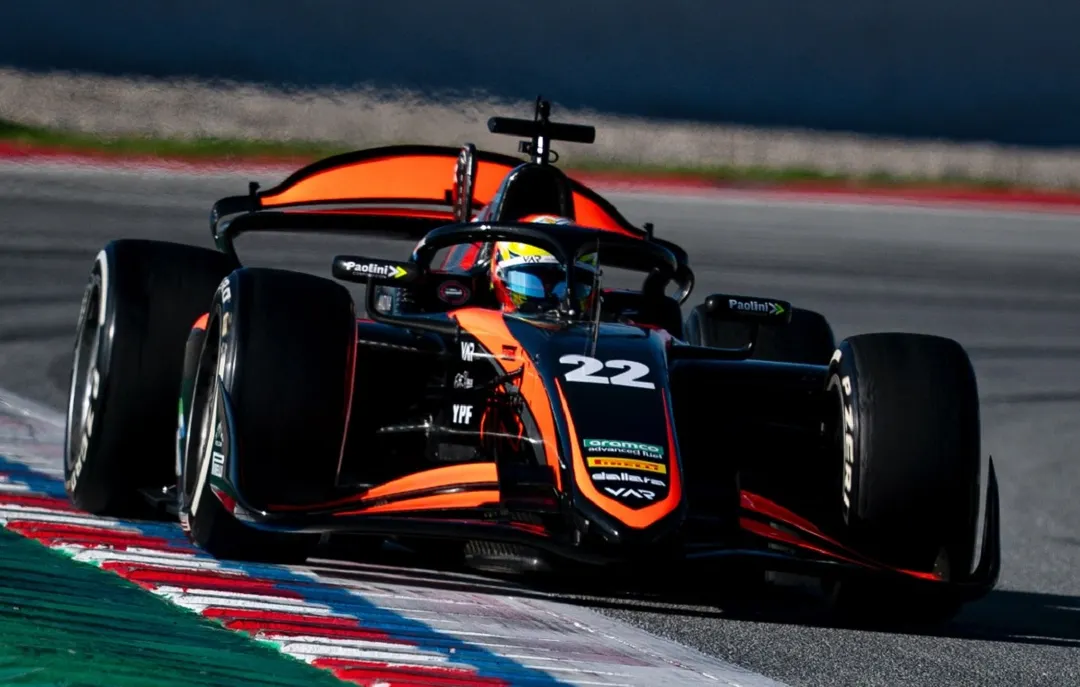 Varrone fue séptimo en el GP de Canadá.