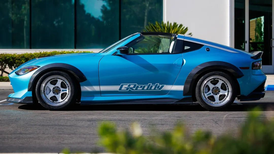 Nissan Z Kaze Concept