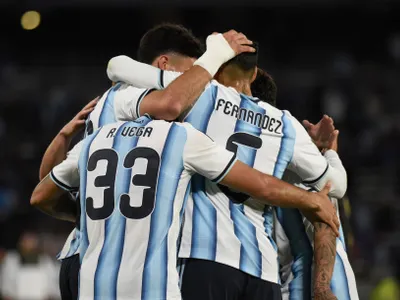 De Román Vega a Leonel Flores: los 5 debutantes de la Selección argentina ante Bolivia
