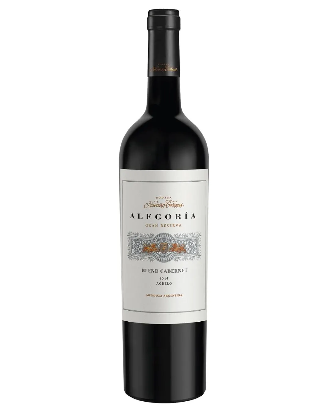 Alegoria De Bodega Navarro Correas.