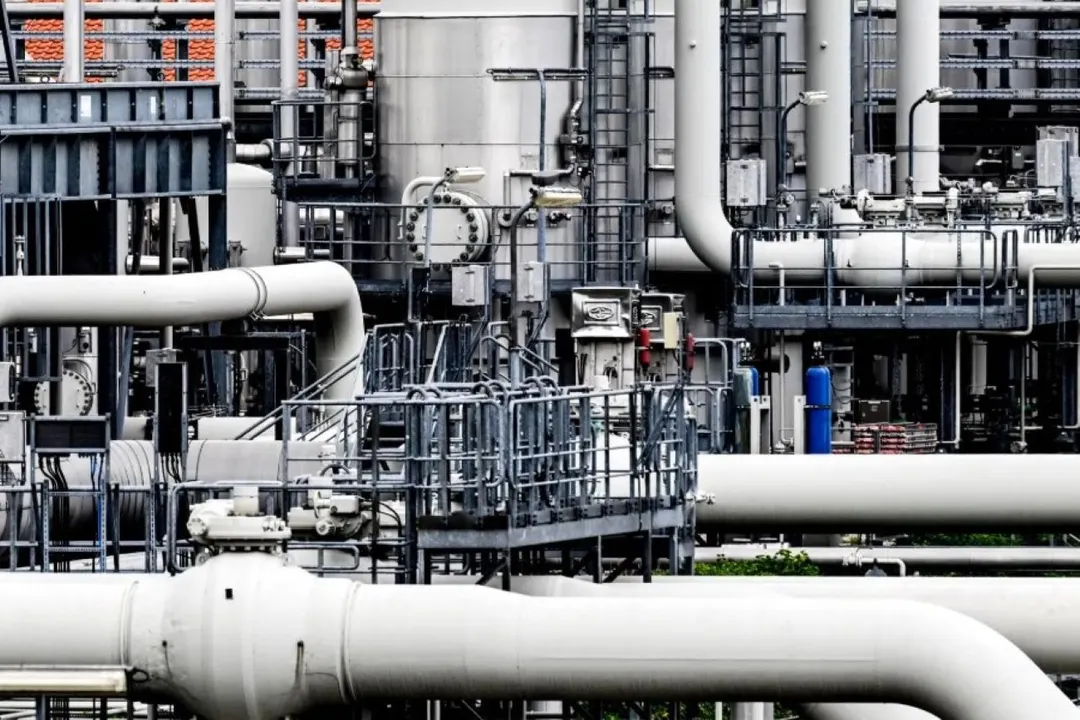 El gas de Rusia es muy necesitado por Europa y el invierno será duro. Foto Efe