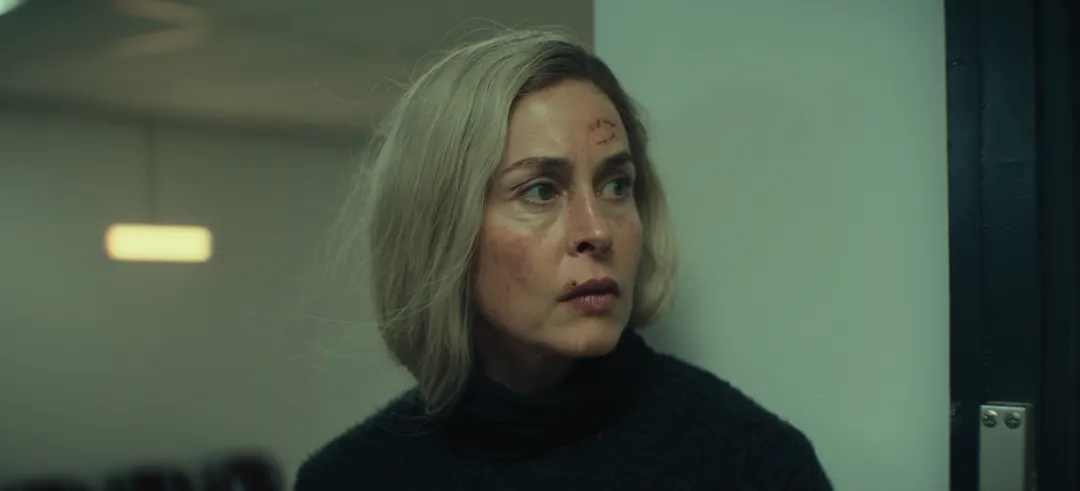 Unfamiliar, el nuevo thriller de espionaje alemán de Netflix. 