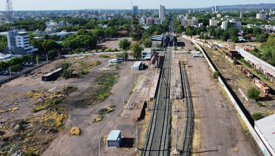 Estación Mendoza promete ser el 