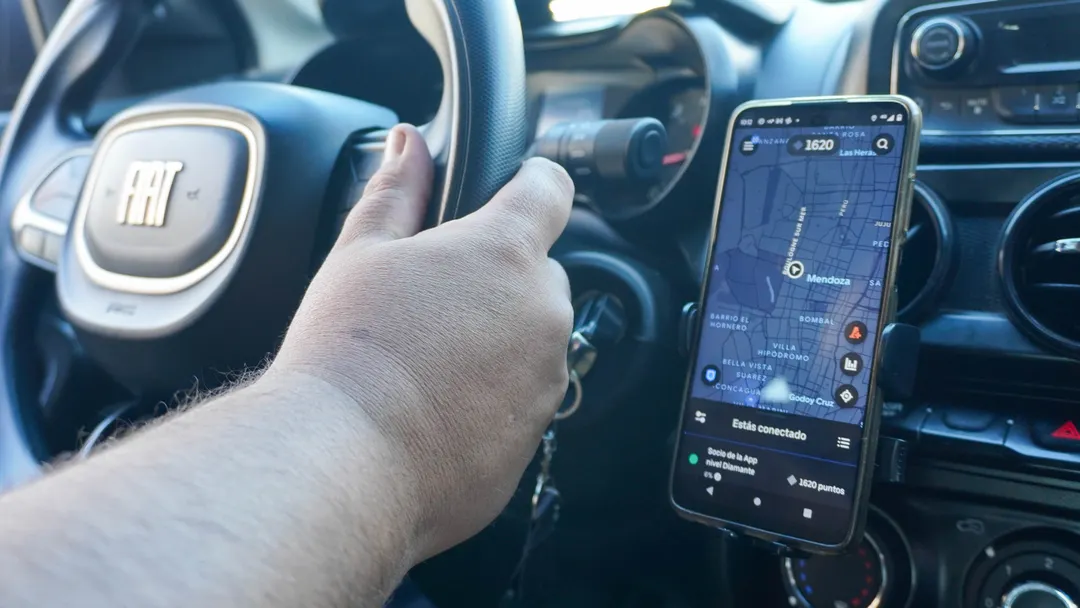La víctima fue una chofer de Uber. (Foto ilustrativa)