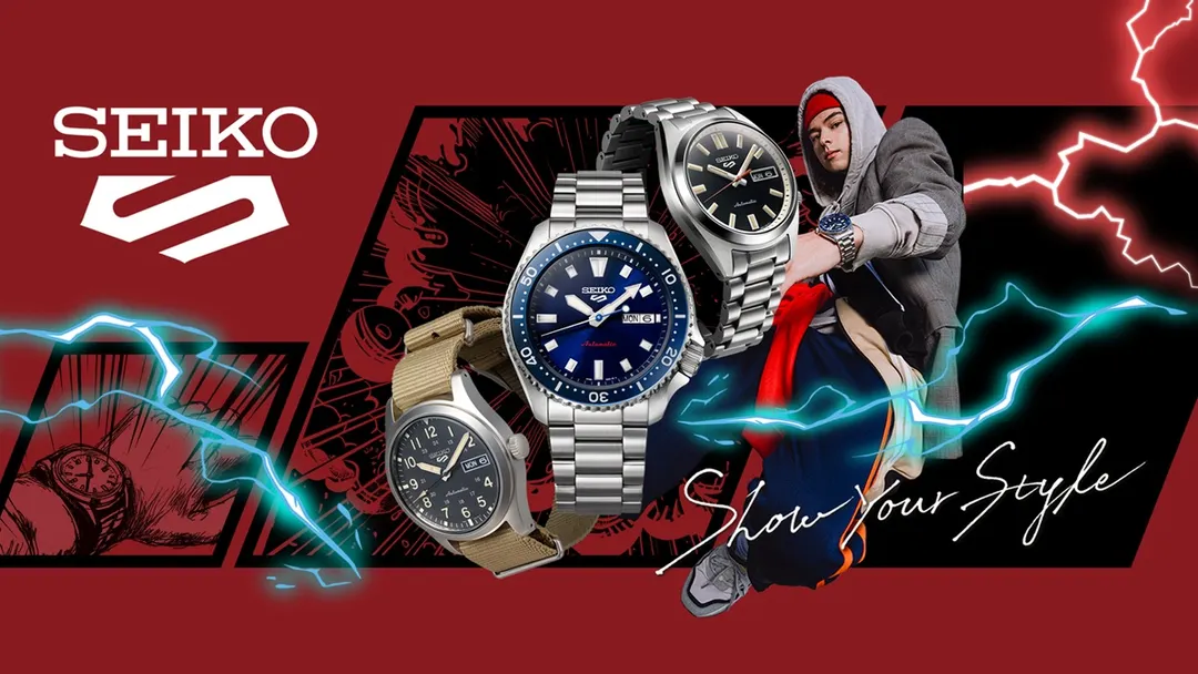La línea Seiko 5 Sports refleja las tendencias de durabilidad y estética deportiva en el mercado.