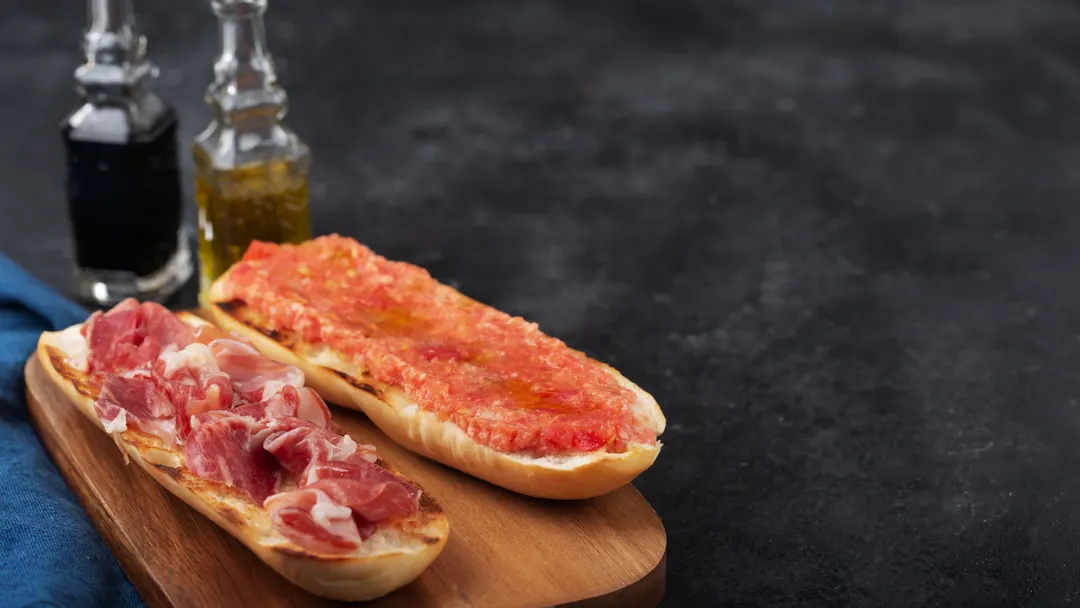 Receta tradiconal española