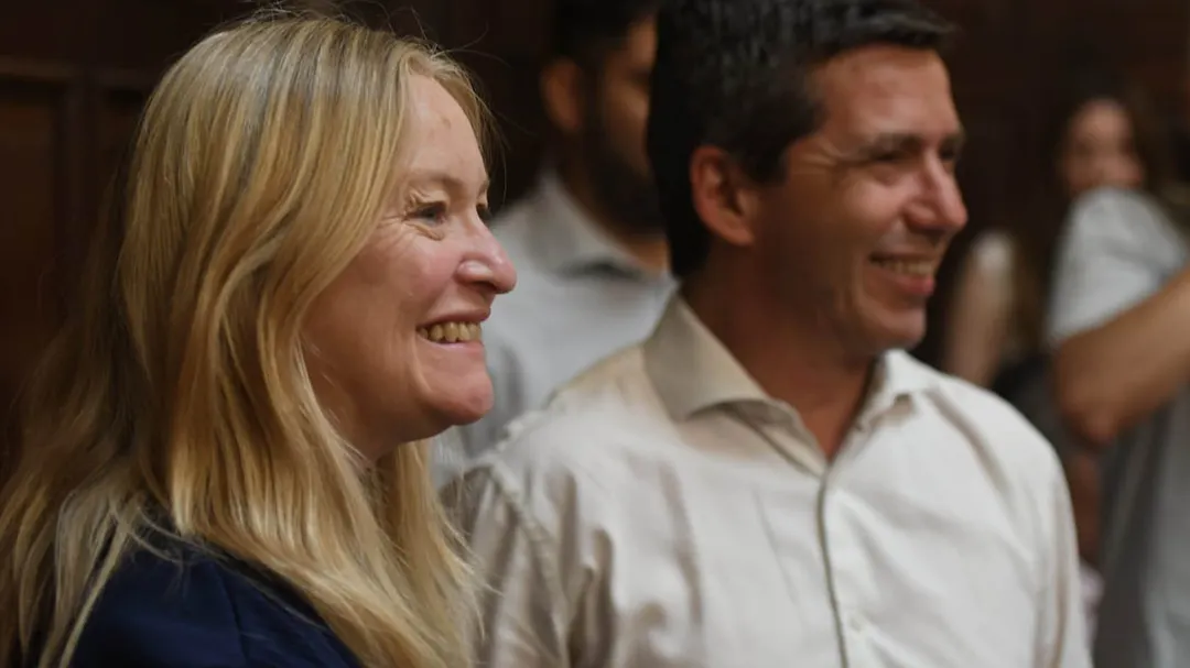 San Jorge recibió aval legislativo. 