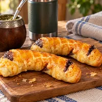 Con una banana y 3 ingredientes más: el postre fácil y crujiente que se hace en minutos