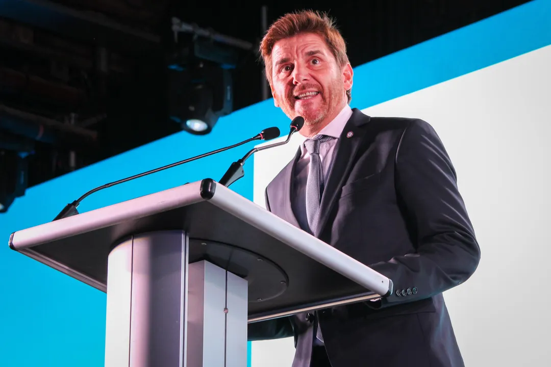 Andrés Basso, Presidente de la Asociación de Magistrados y Funcionarios de la Justicia Nacional