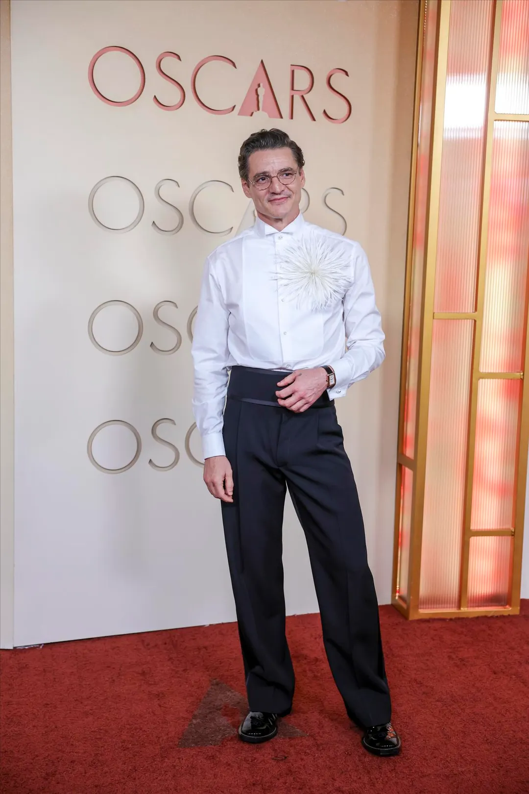 Pedro Pascal.