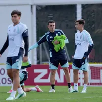 Con algunas sorpresas, la formación de la Selección argentina para el amistoso contra Bolivia
