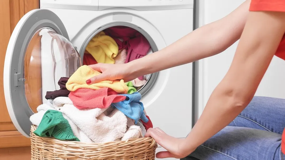 Elimina el olor a humedad directamente desde el lavarropas. Foto: Shutterstock