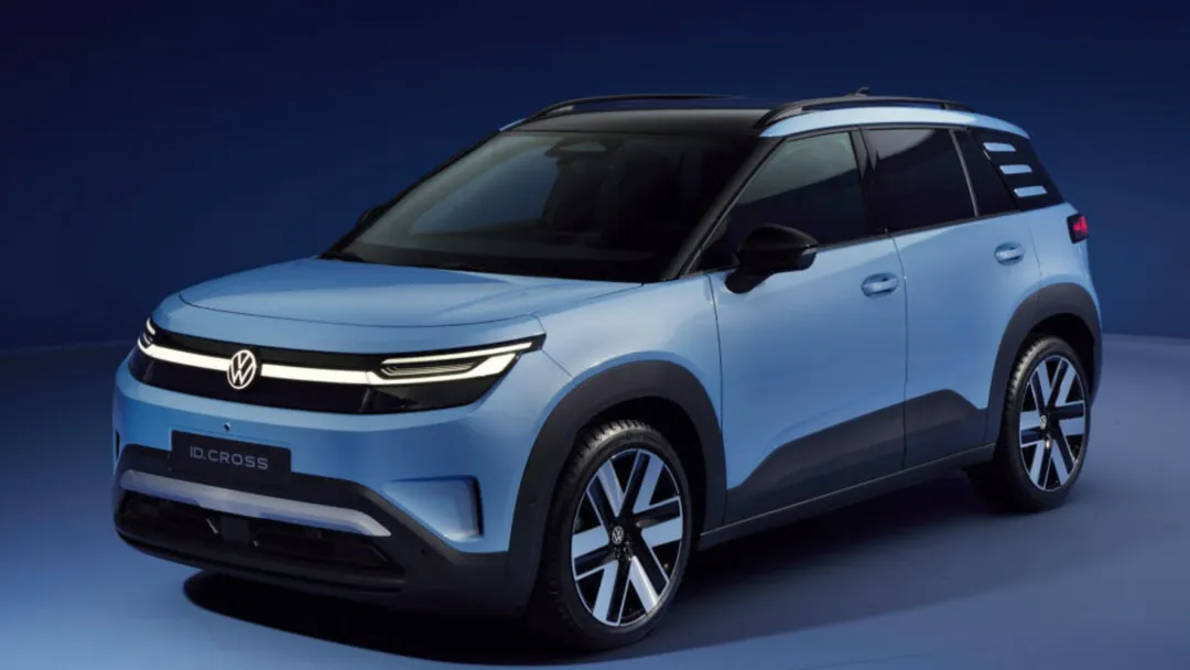 Volkswagen ID. Cross
