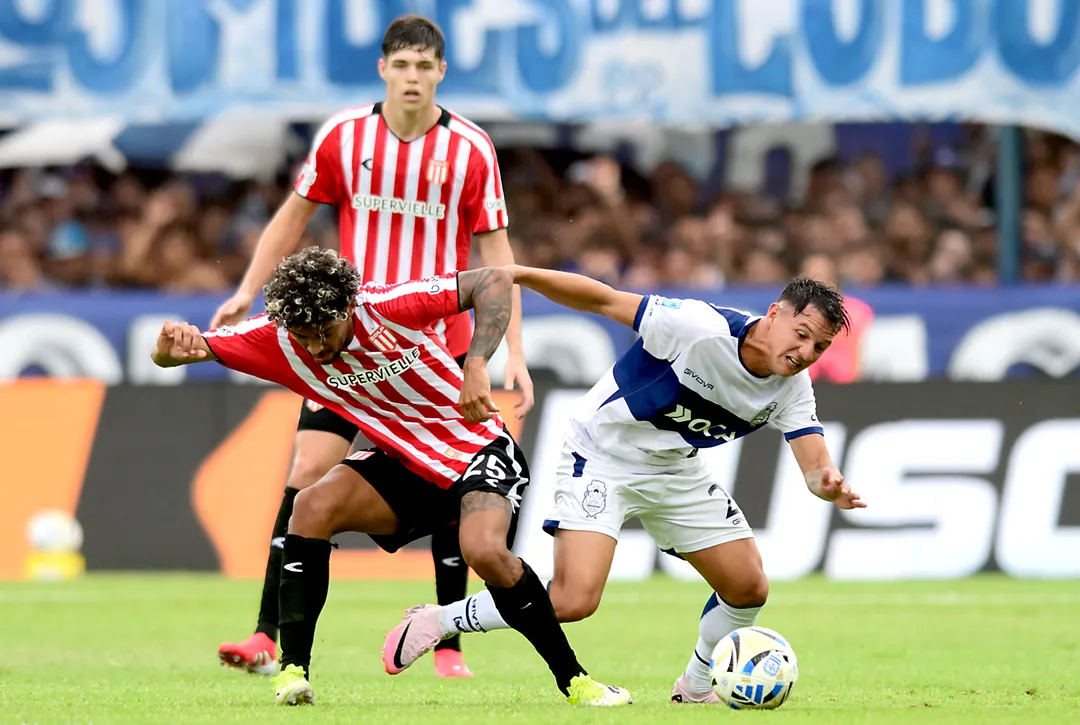 Gimnasia-Estudiantes. Torneo Apertura 2026