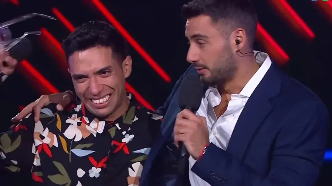 Michael Giménez utilizó la televisión mendocina para visibilizar el compromiso que el jurado asumió en la pantalla de Telefe.