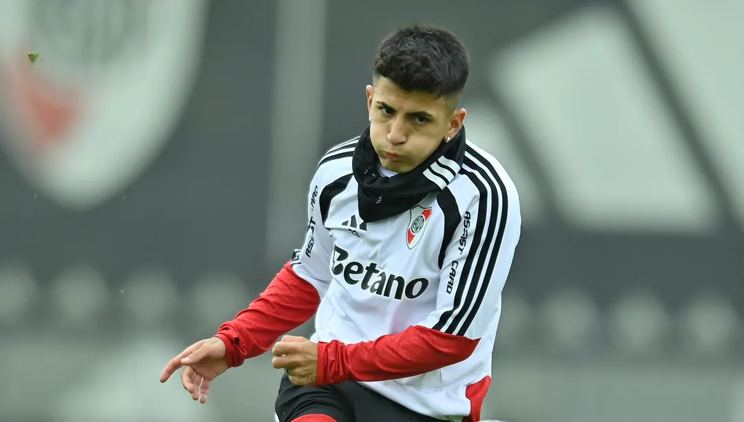 Thiago Almada, refuerzo top del fútbol argentino. 