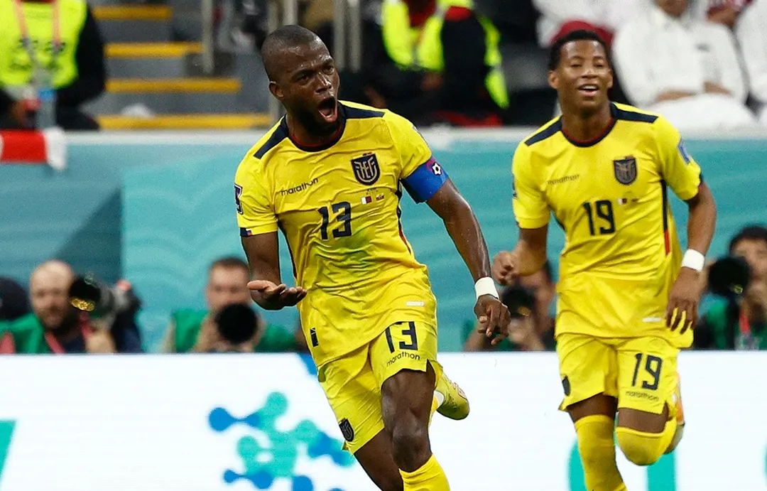 Boca busca peso ofensivo y apunta a un delantero con recorrido mundialista. ¿Se viene Enner Valencia a la Bombonera?