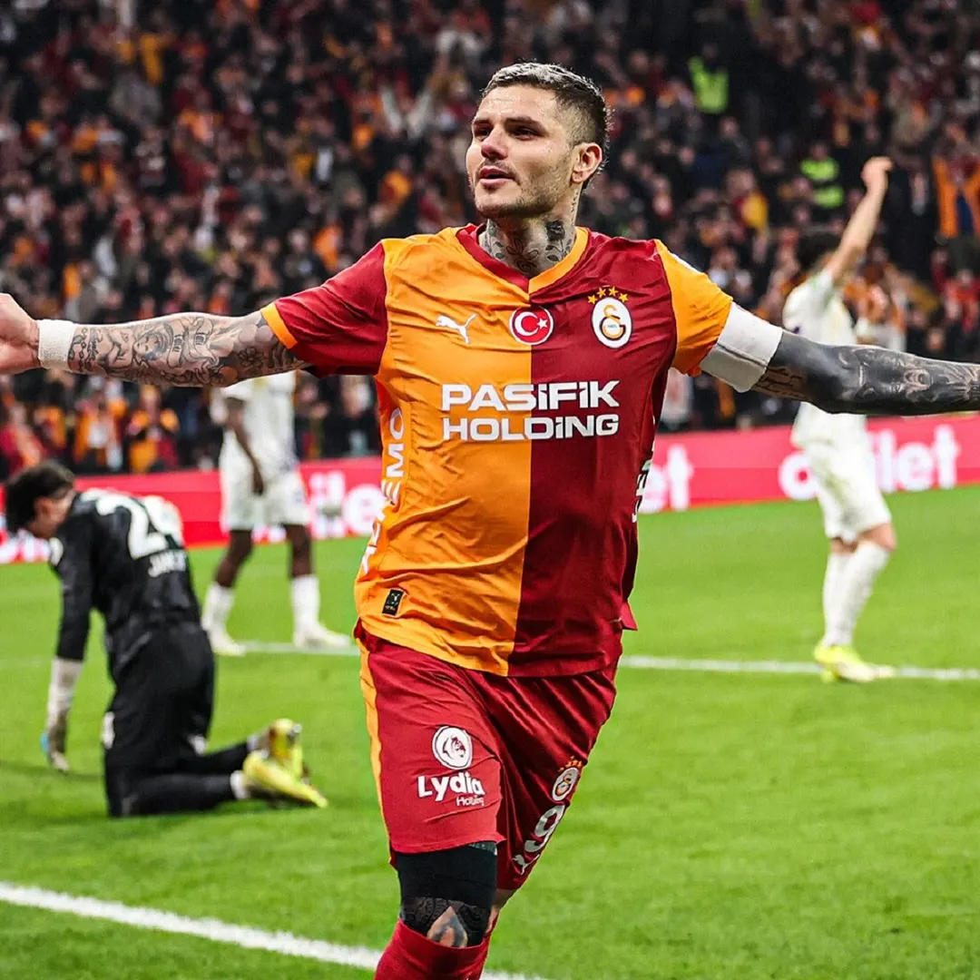 Mauro Icardi fue ofrecido a Vasco Da Gama y podría ser rival de River en los cuartos de la Sudamericana.